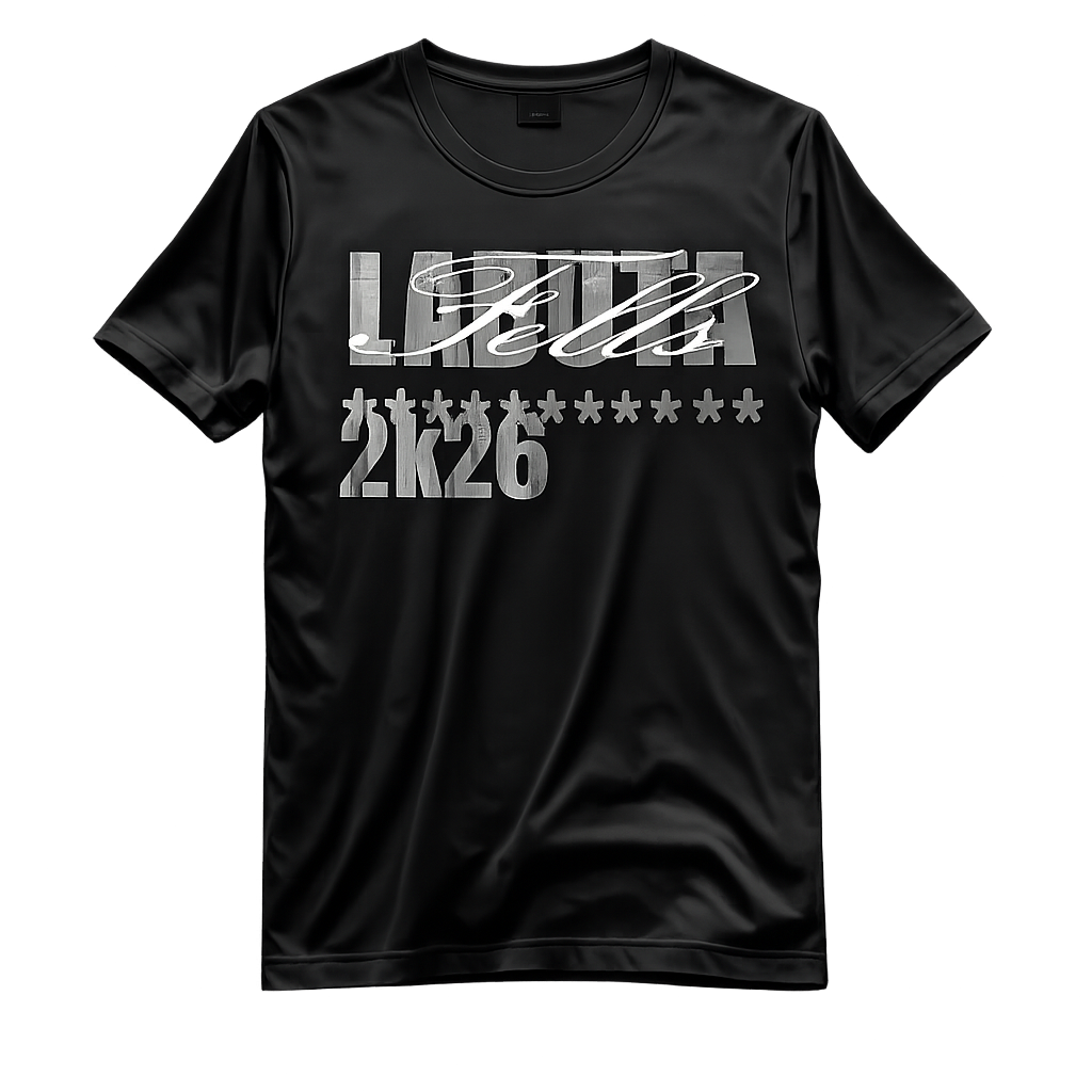 Regular Tee — labuta. x sw0rd